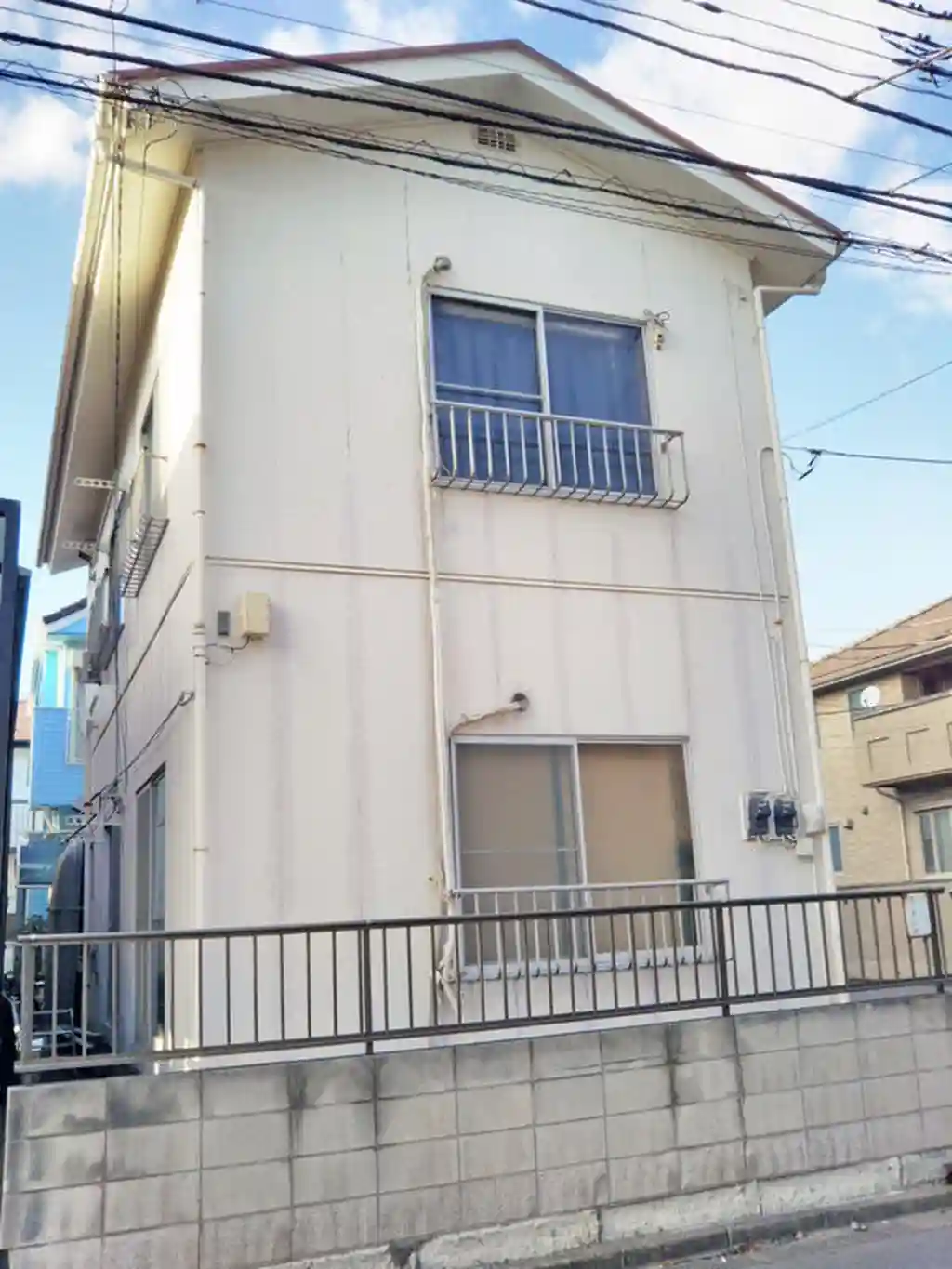 コーポ山田 外観