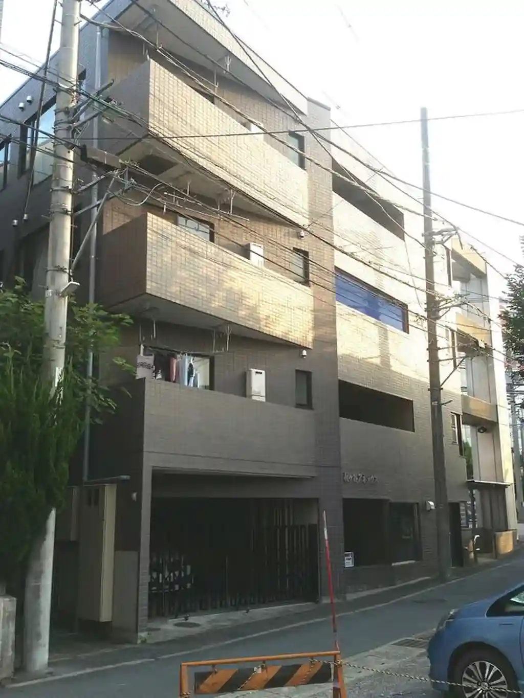 梶ケ谷アネックス 外観