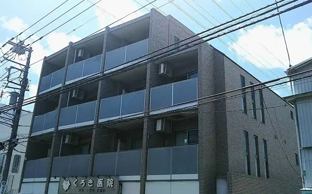 佐々木ビル 外観