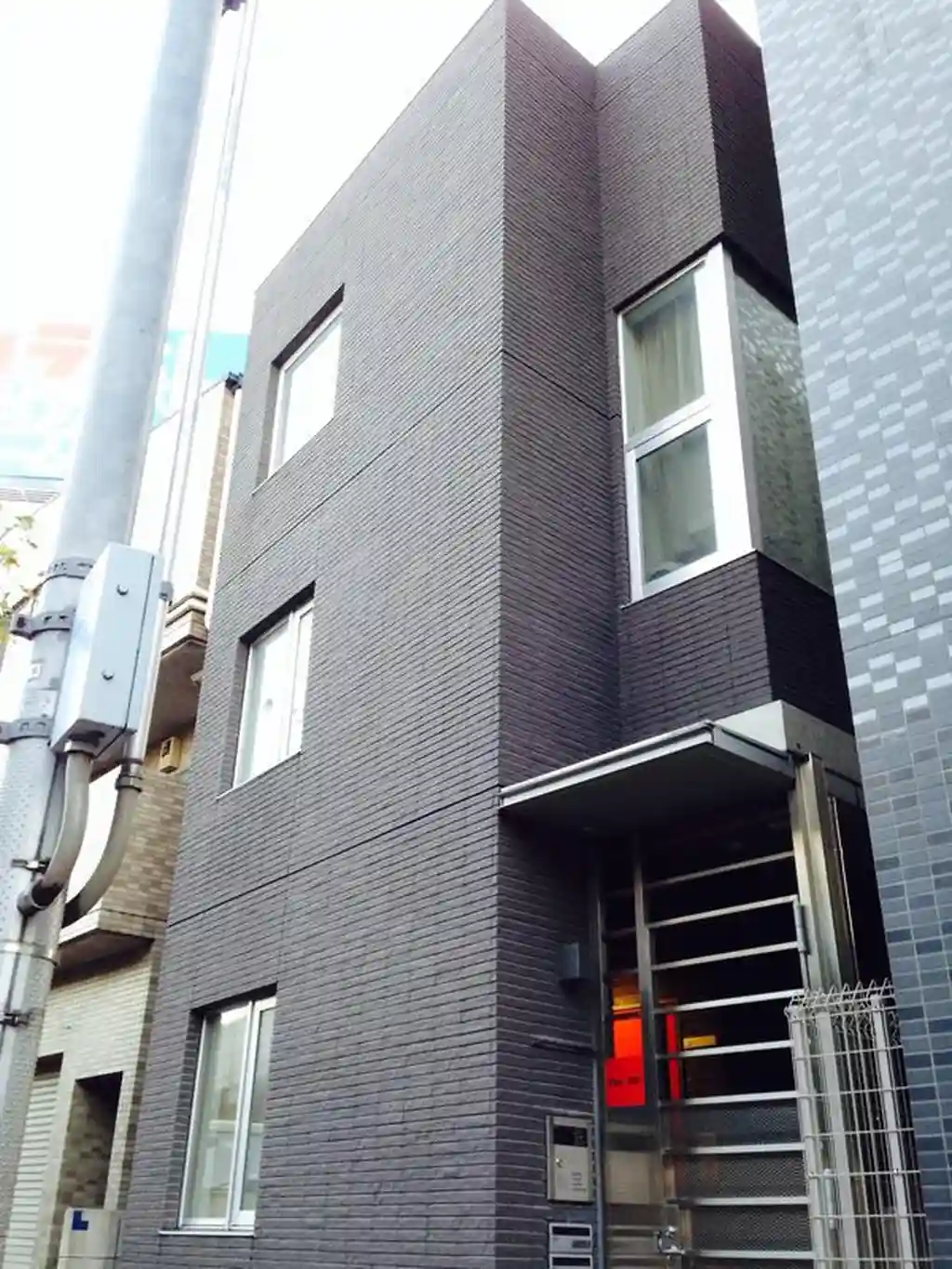 Flat.Hill 外観
