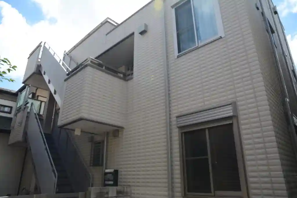 クレールメゾンW 外観