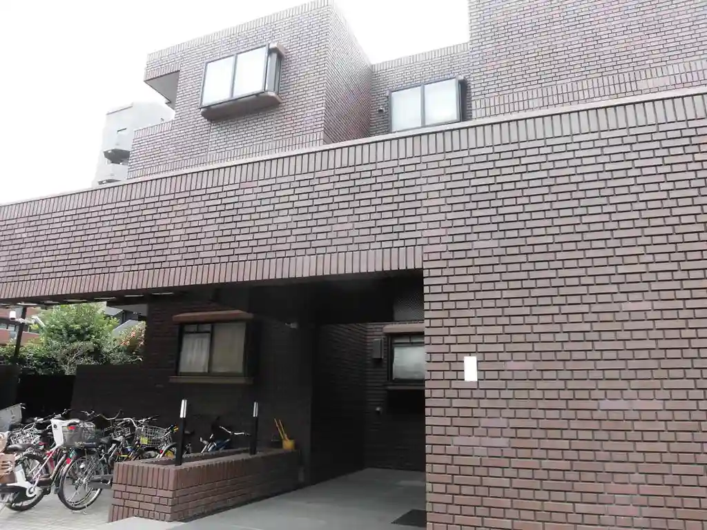 メゾンド大泉 外観