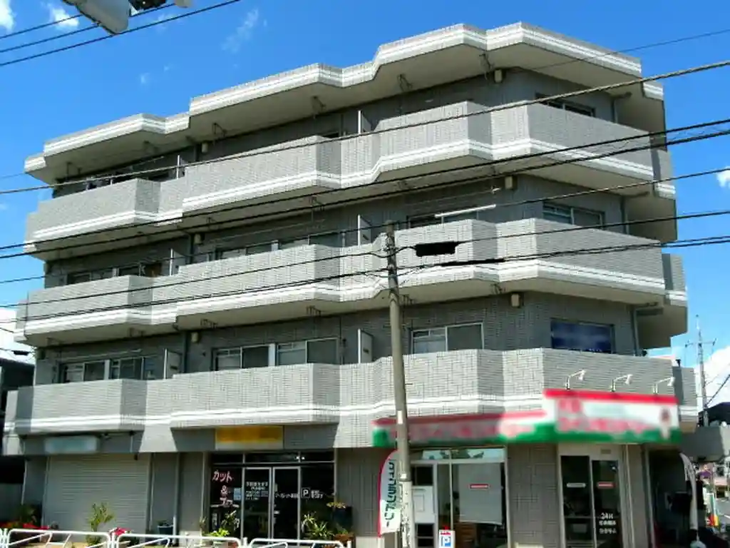 信栄ビル 外観