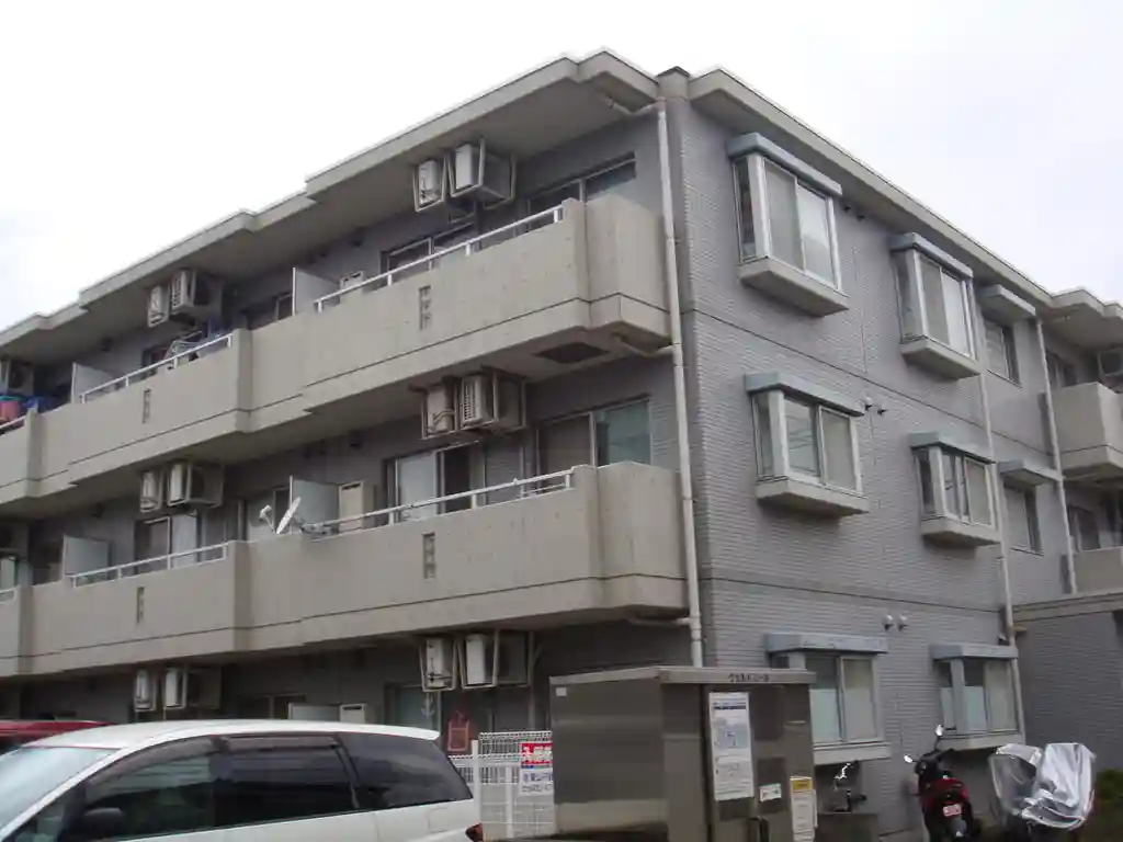 ヴェルドミール 外観