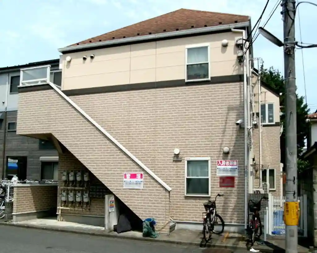 サンクレスト小平 外観