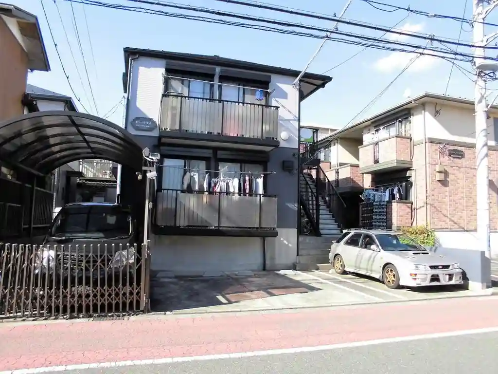 ビューテラス 外観