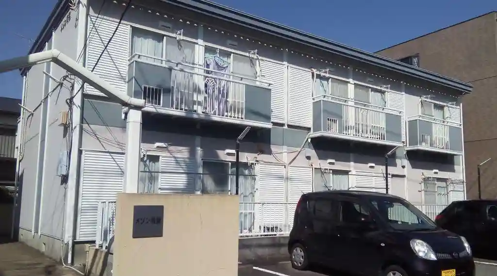 メゾン青葉 外観