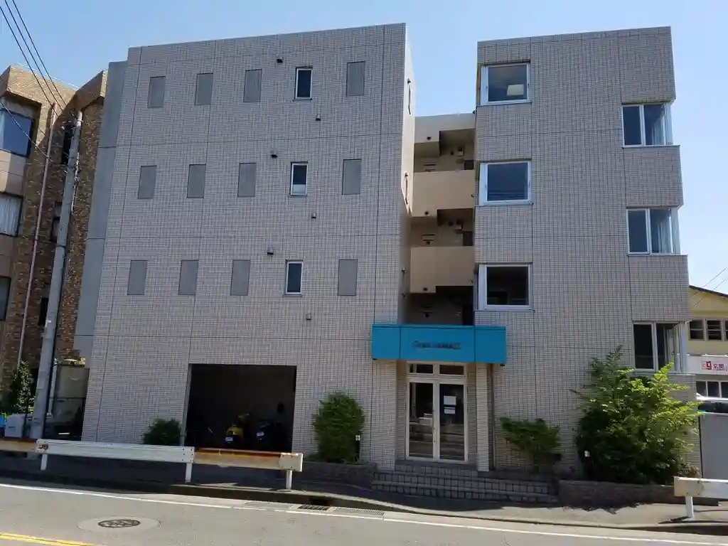 グランカッサ2 外観