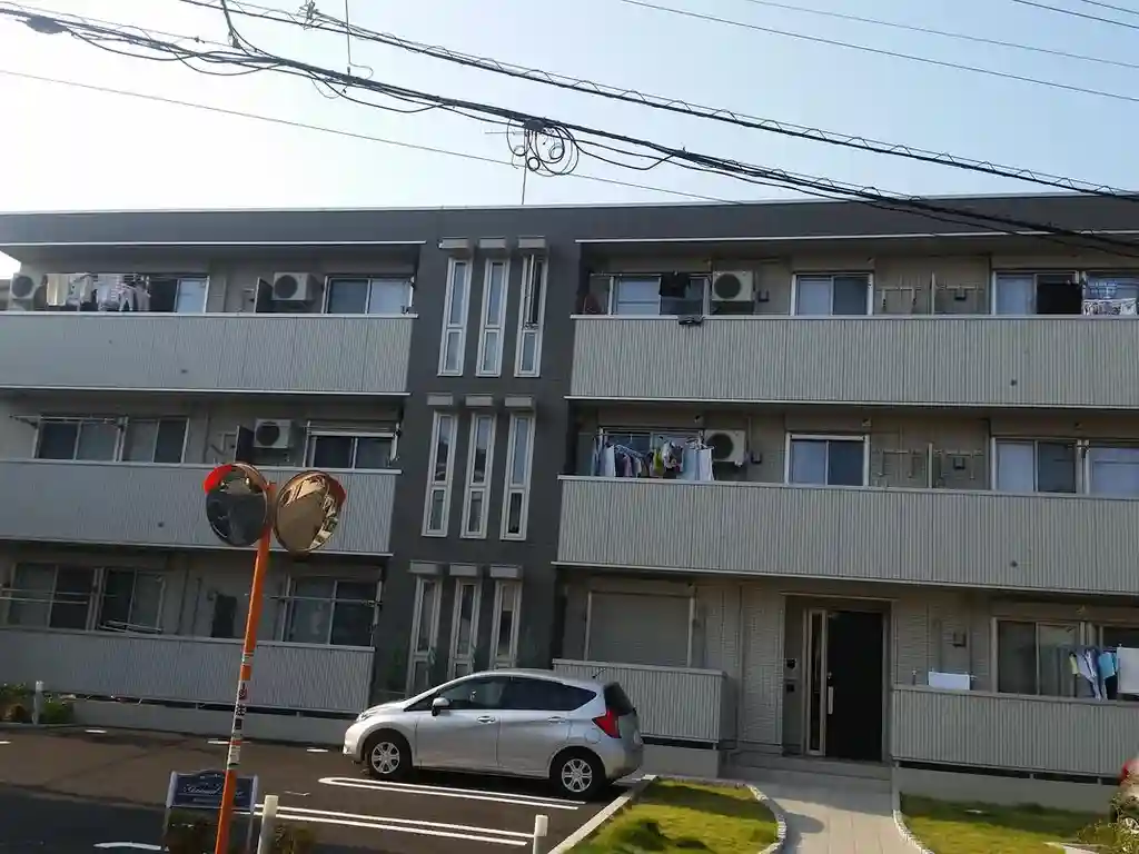 グランメール 外観