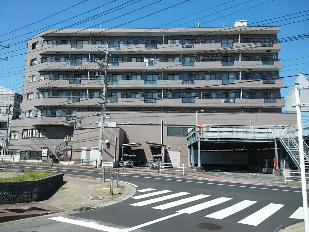 パストラルハイム三喜 外観