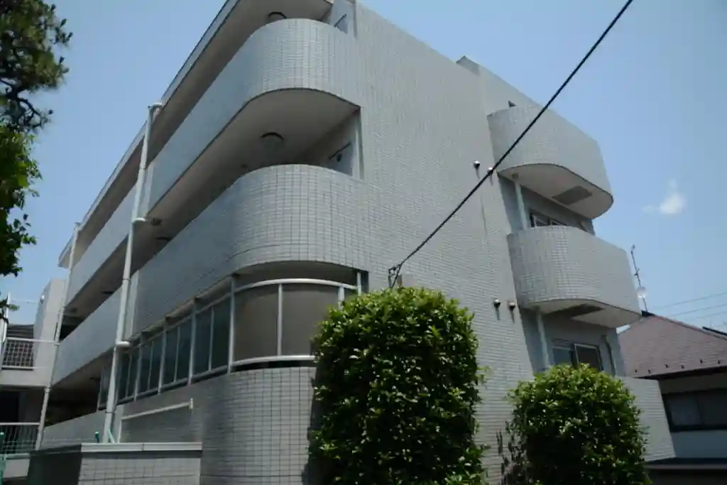 メゾンエクレーレ西馬込 外観