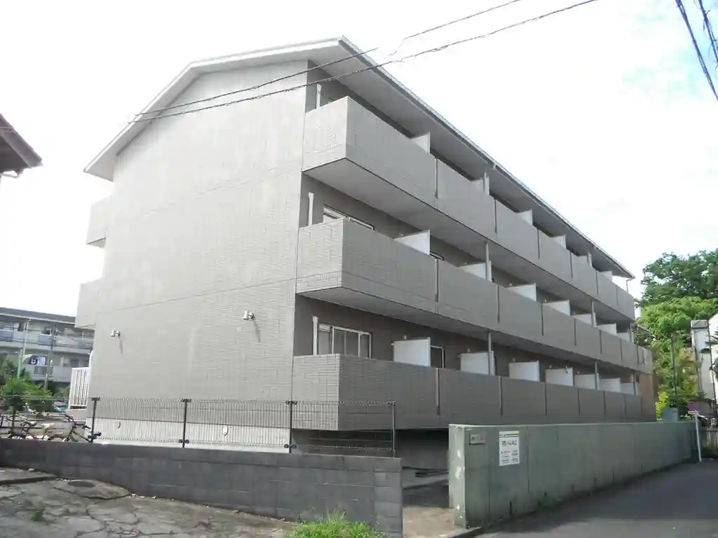 河野ハイムNo.5 外観