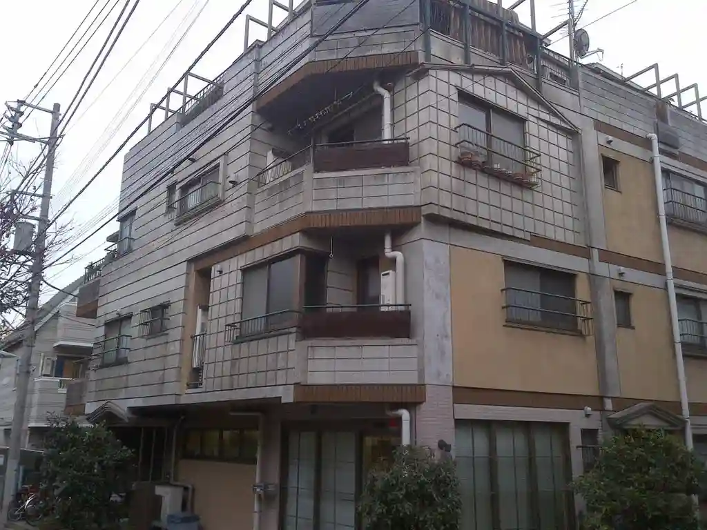 吉田ゆうゆう館 外観