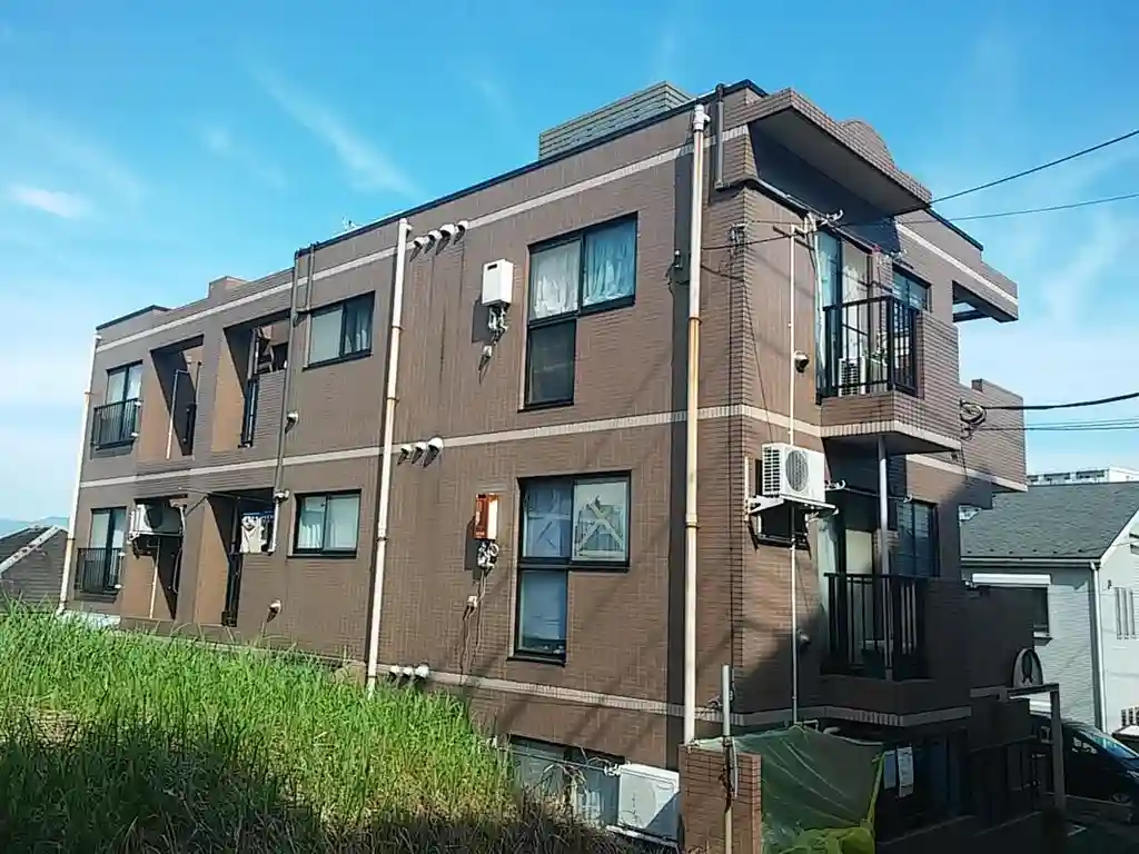 リバティーパレス座間Ⅰ 外観