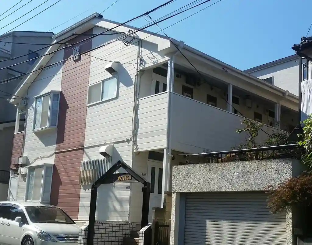 パレワコー 外観