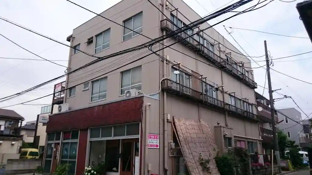高橋マンション 外観