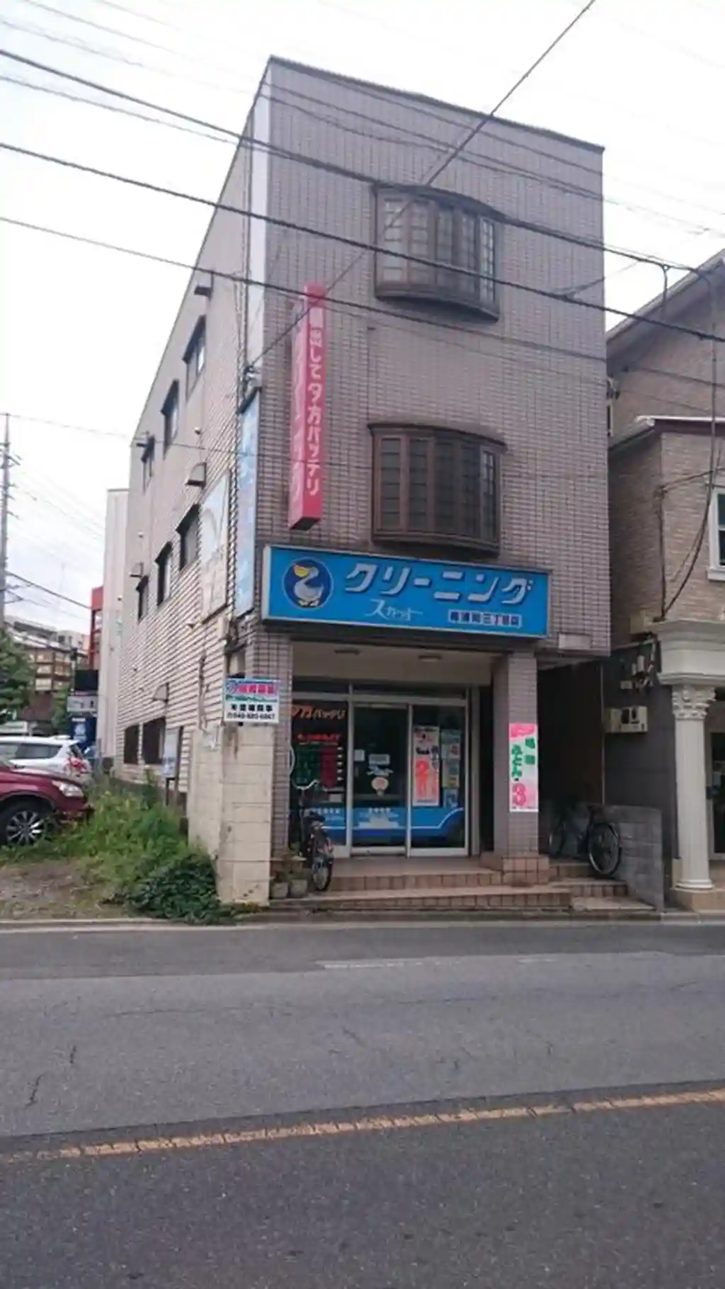 コーポフレンズ 外観