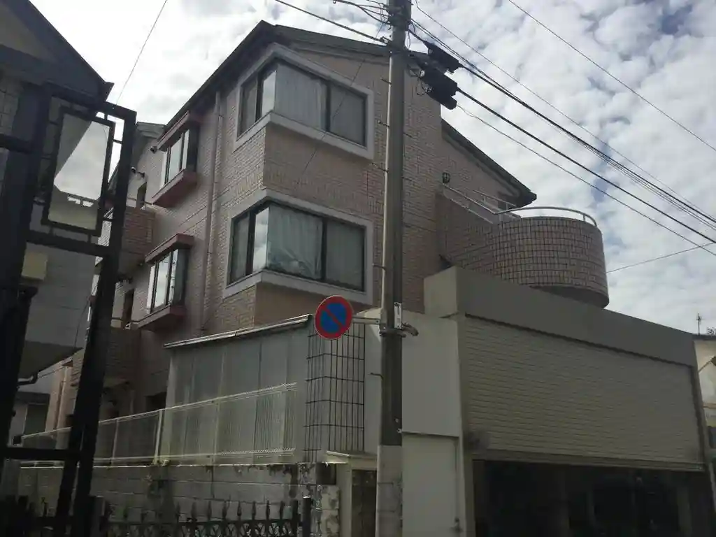 グランパーク経堂 外観
