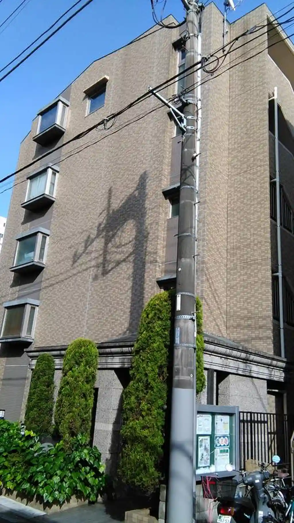 プリマヴェール町田 外観