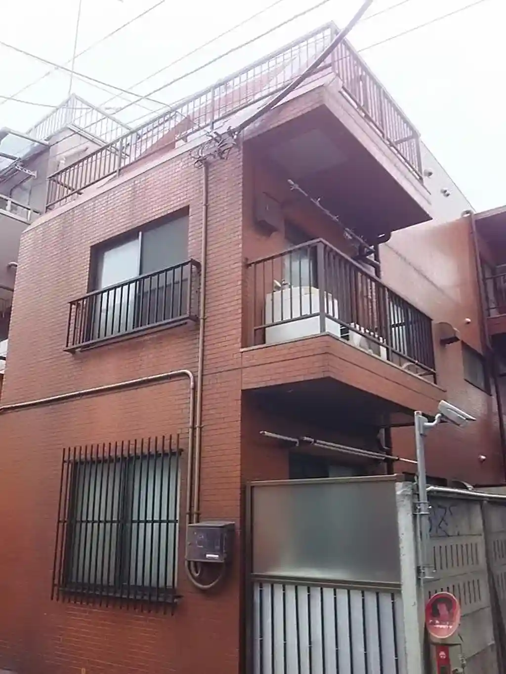 コーポアベニュー 外観