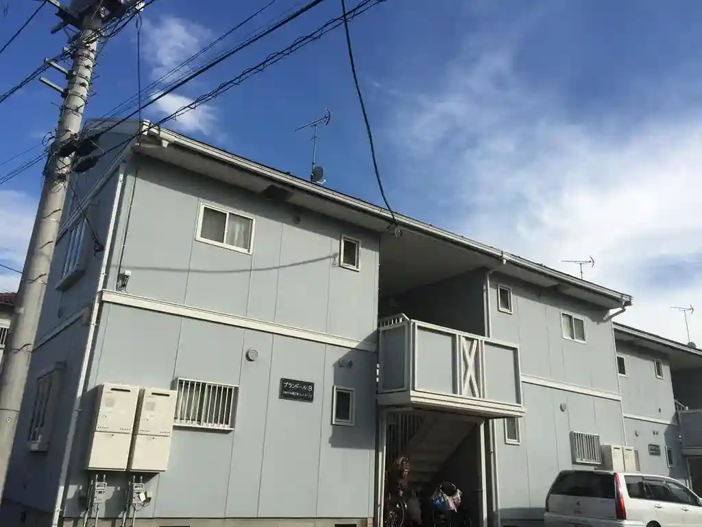 プランドールB 外観