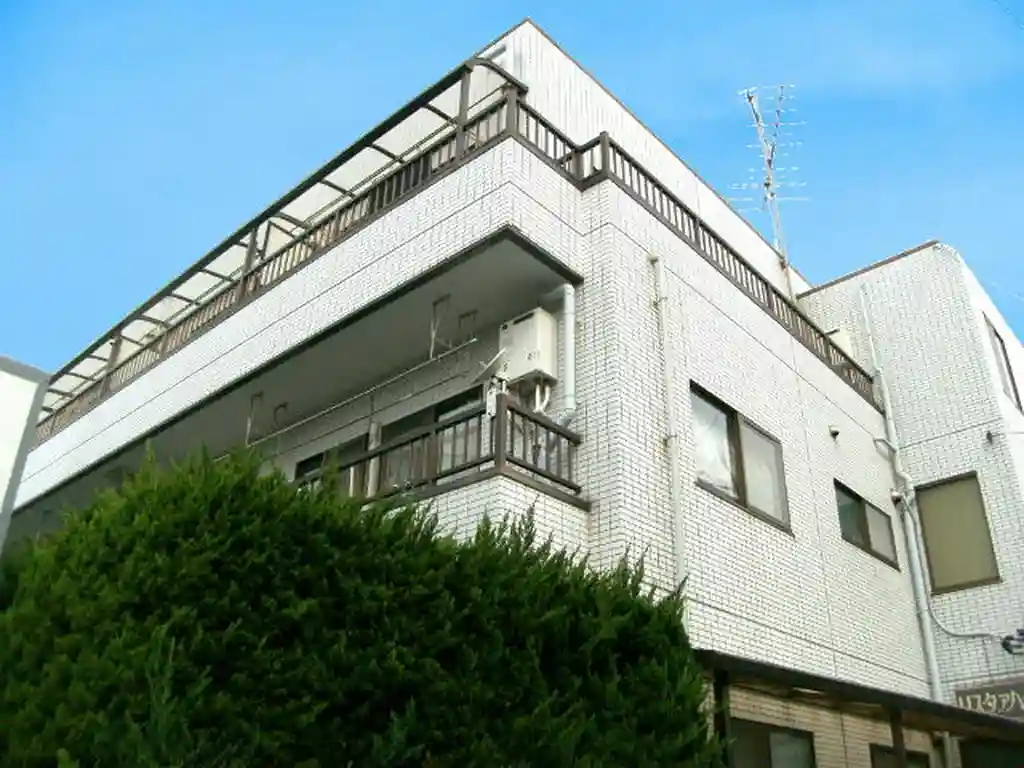 リスタアハイツ 外観