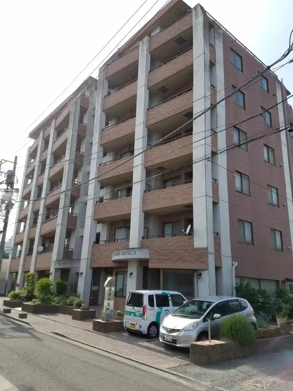 M-PLAZON 外観