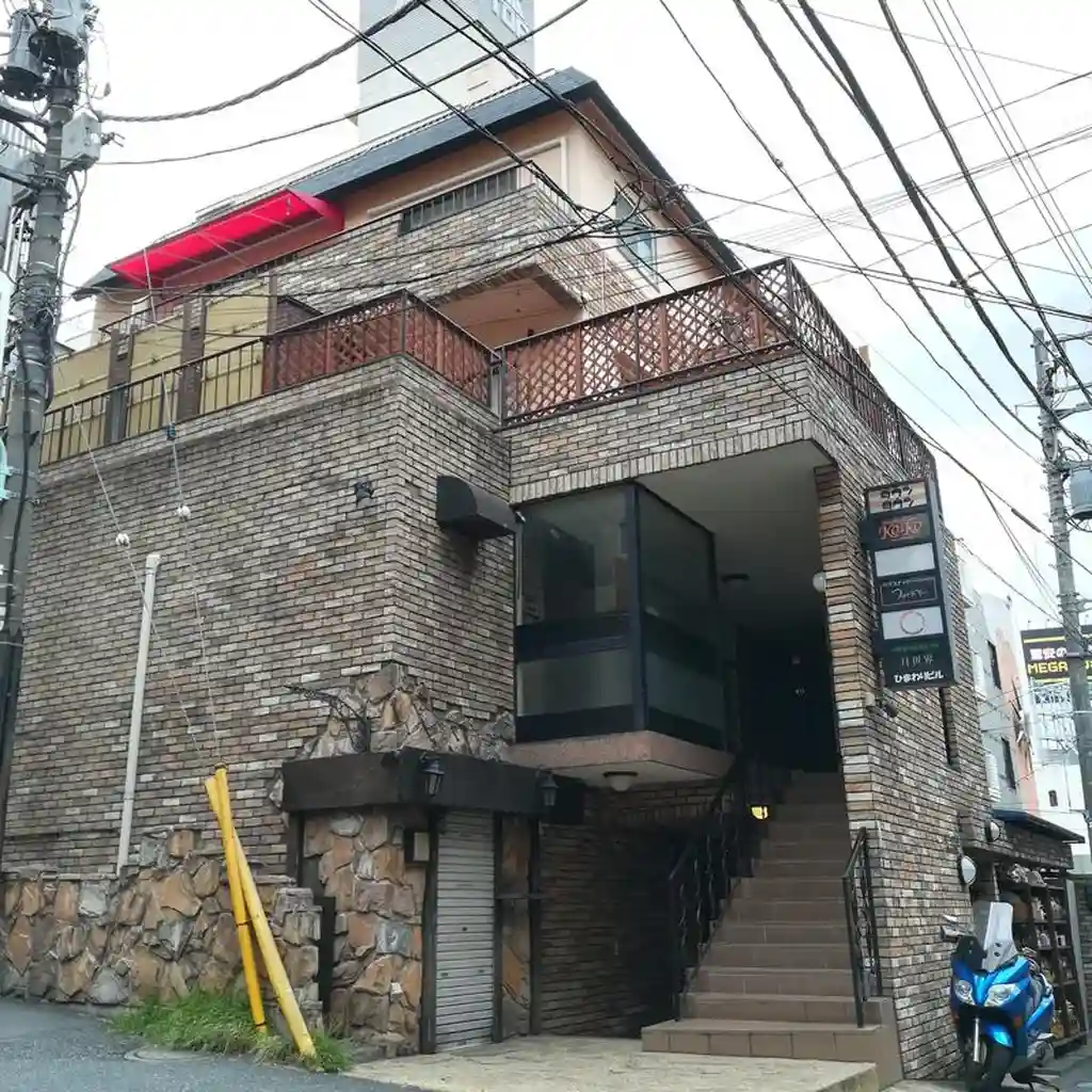ひまわりビル 外観