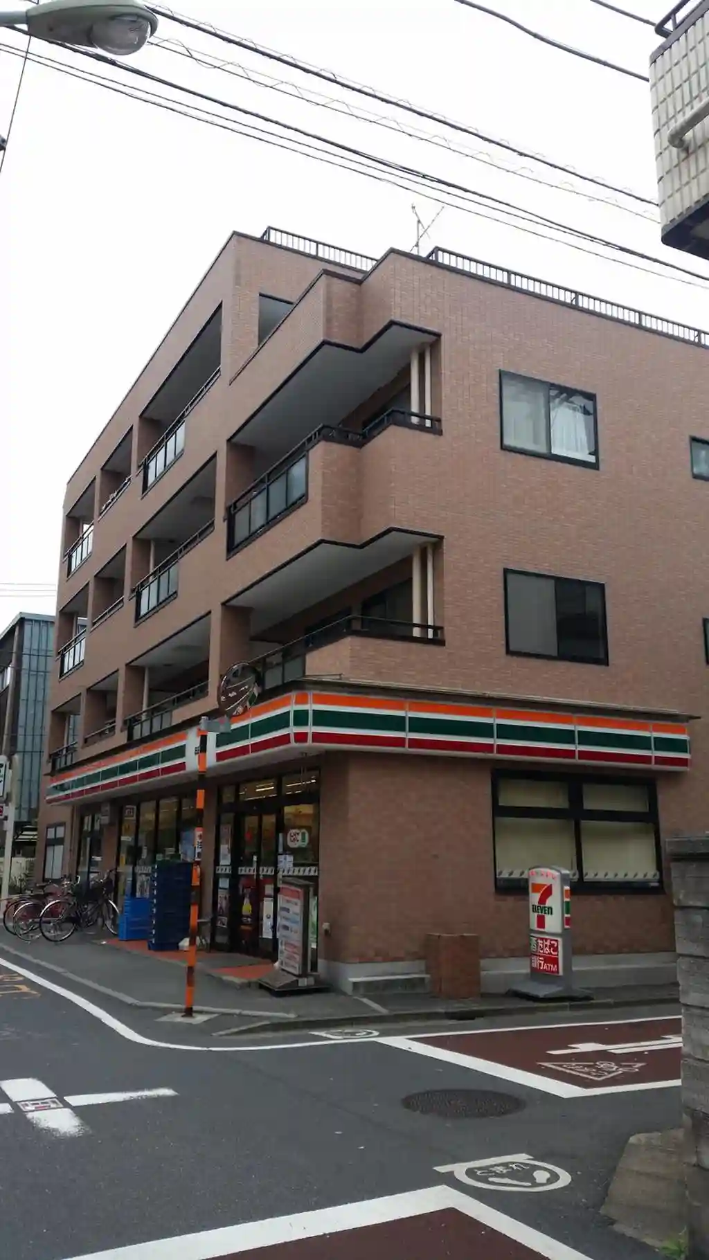 ハイツユキガヤ 外観