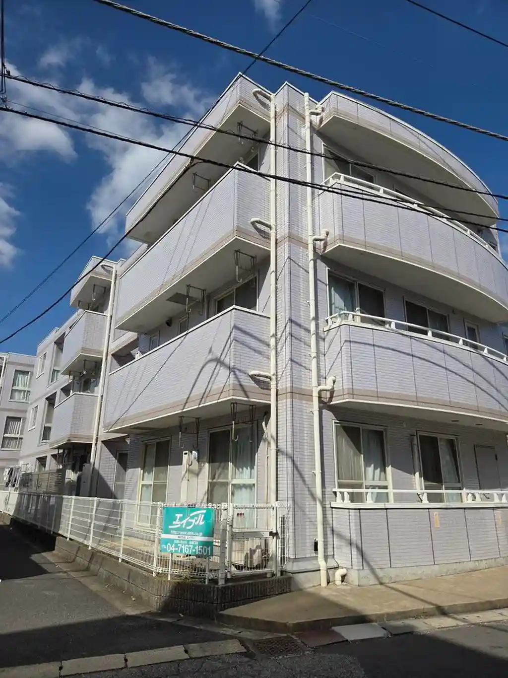 第3バロン 外観