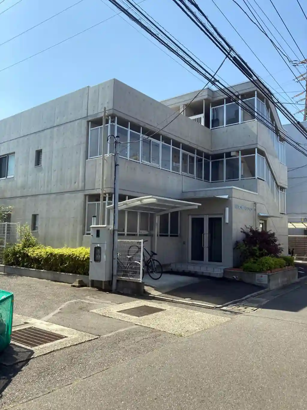 KTエンゼルマンション 外観