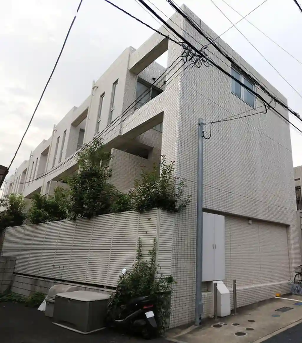 オープンレジデンス三軒茶屋N棟 外観