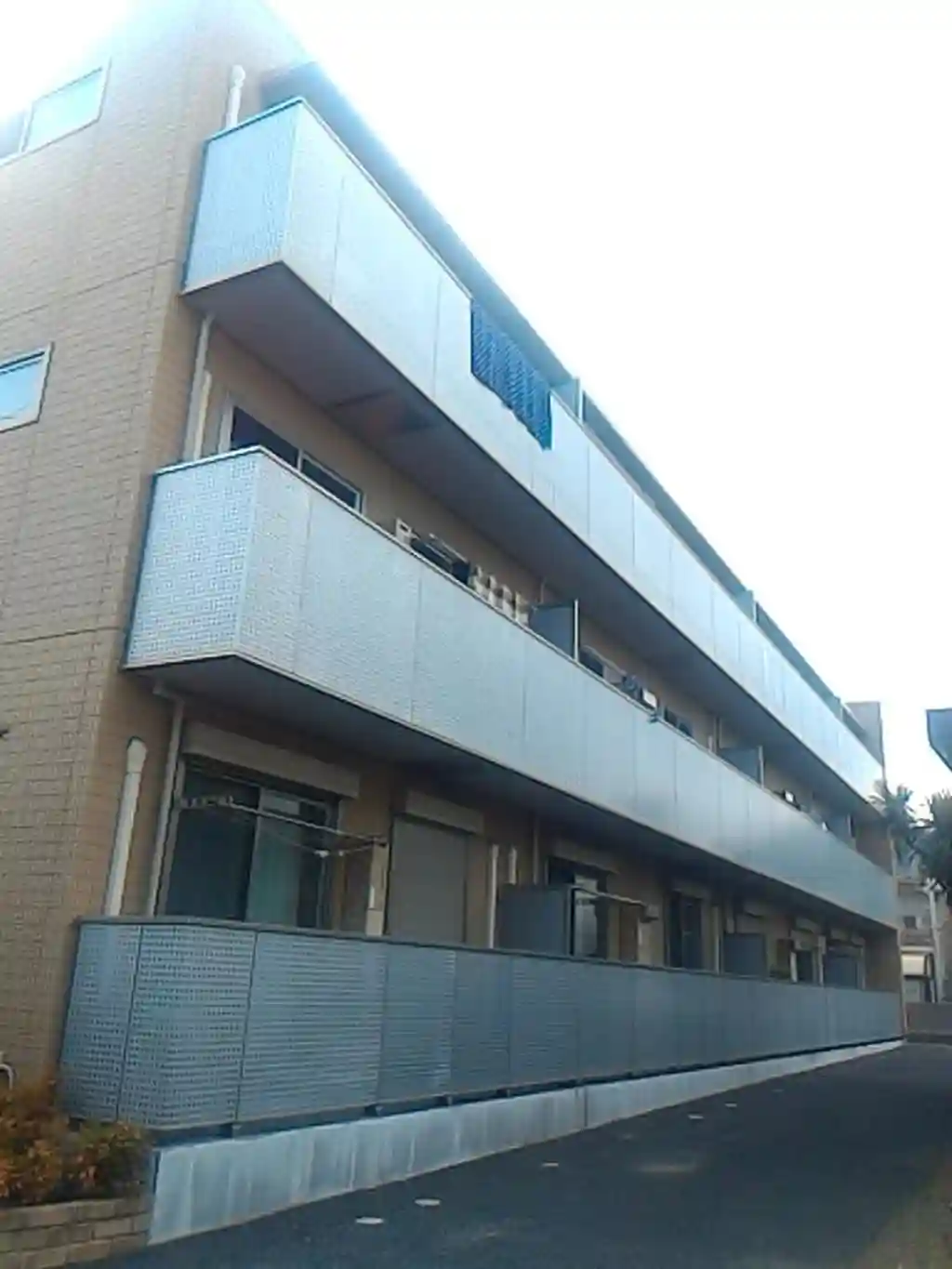 すずらん東大成 外観