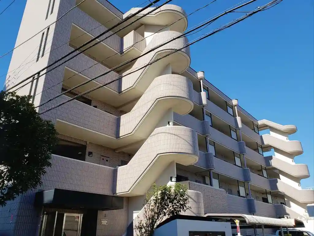 プランドールMRK 外観