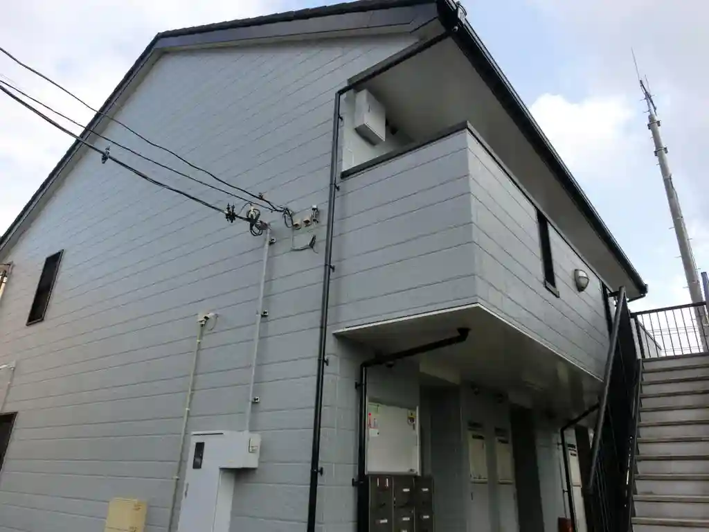 コウチターナ 外観