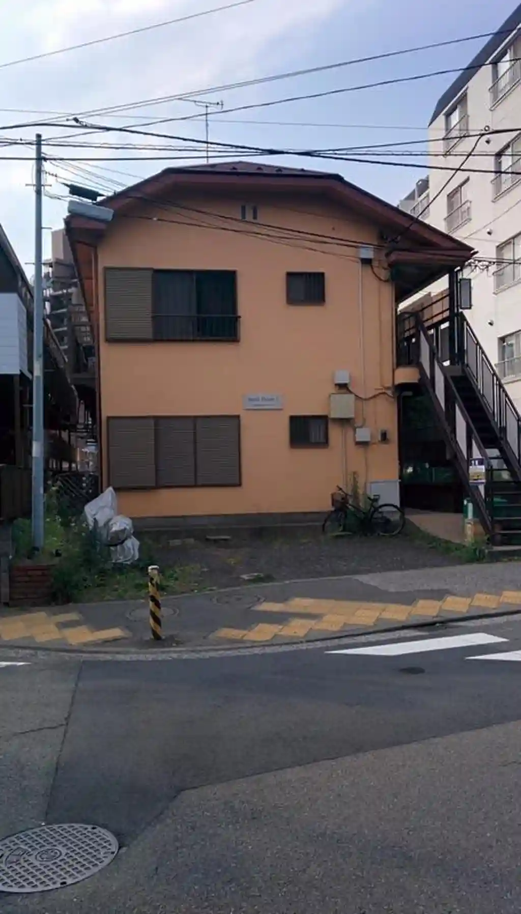 STELLA POLARE 1 外観