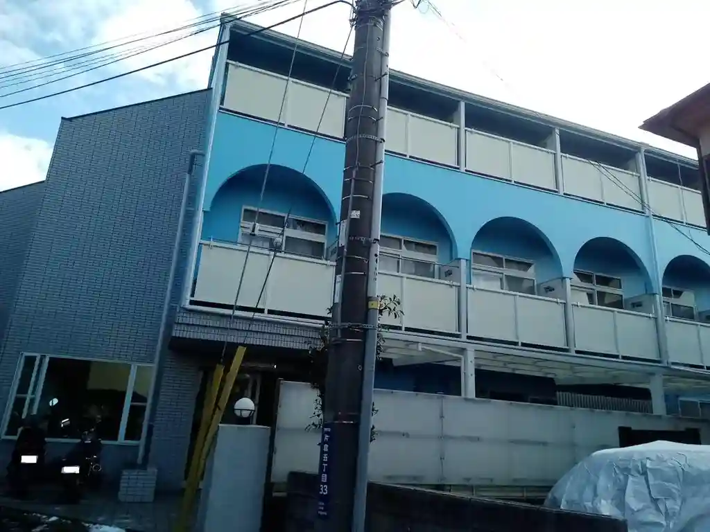 ポートハイツカタクラ 外観