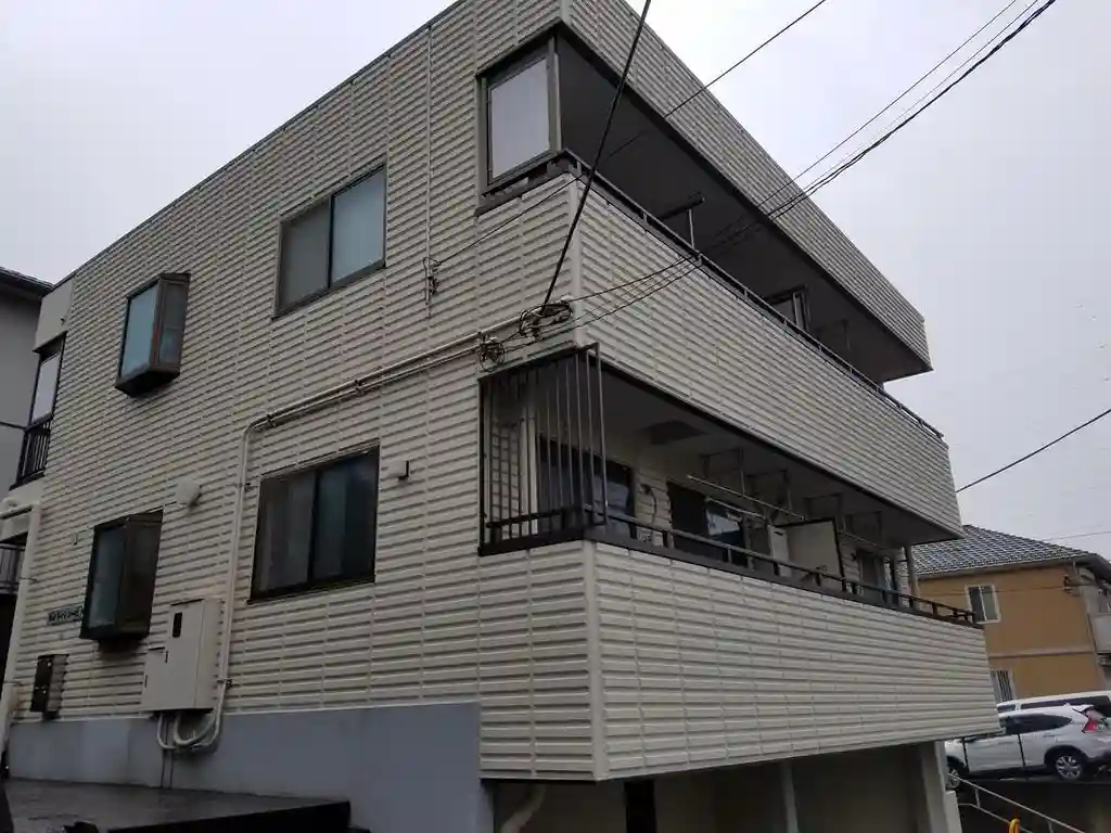サンライトコーポ 外観