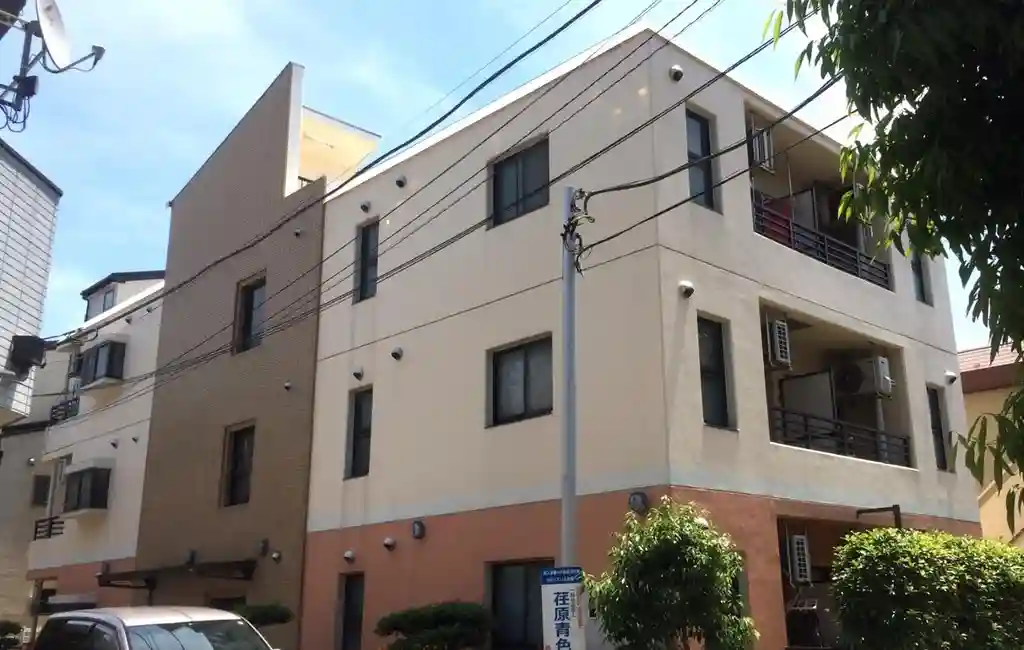マジェスティパレスKM 外観