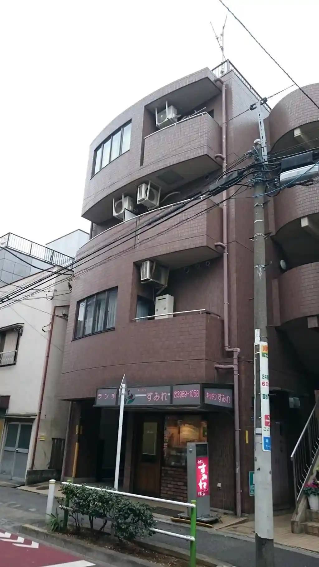 シューファイテラス 外観
