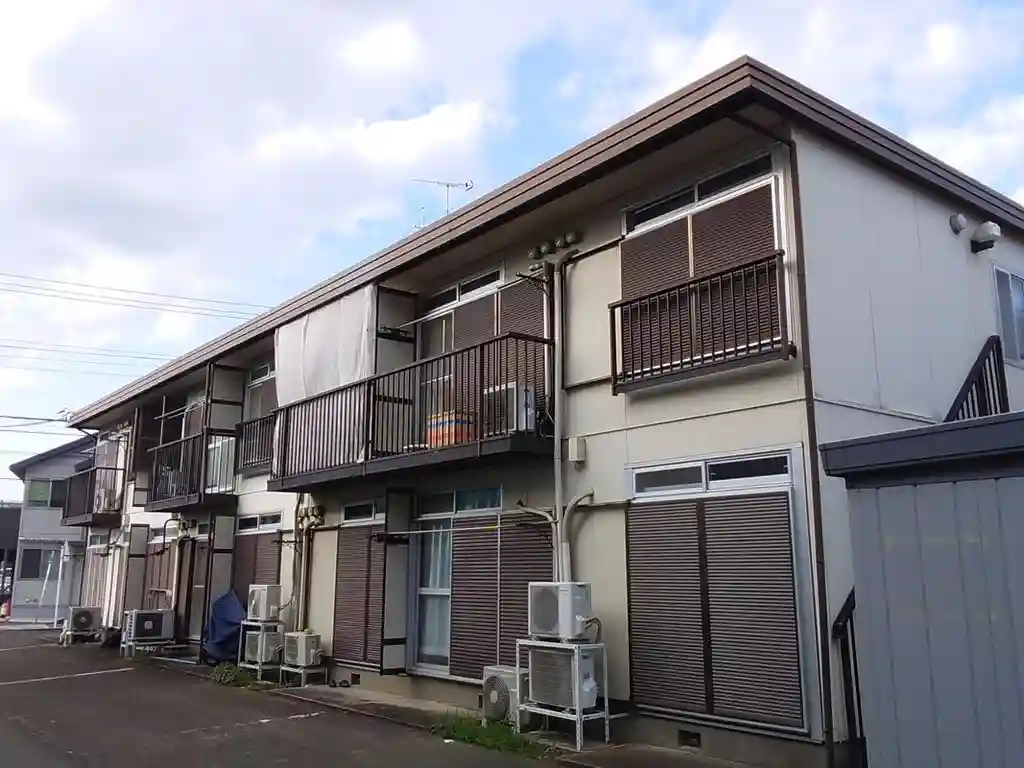 小泉ハイツB 外観
