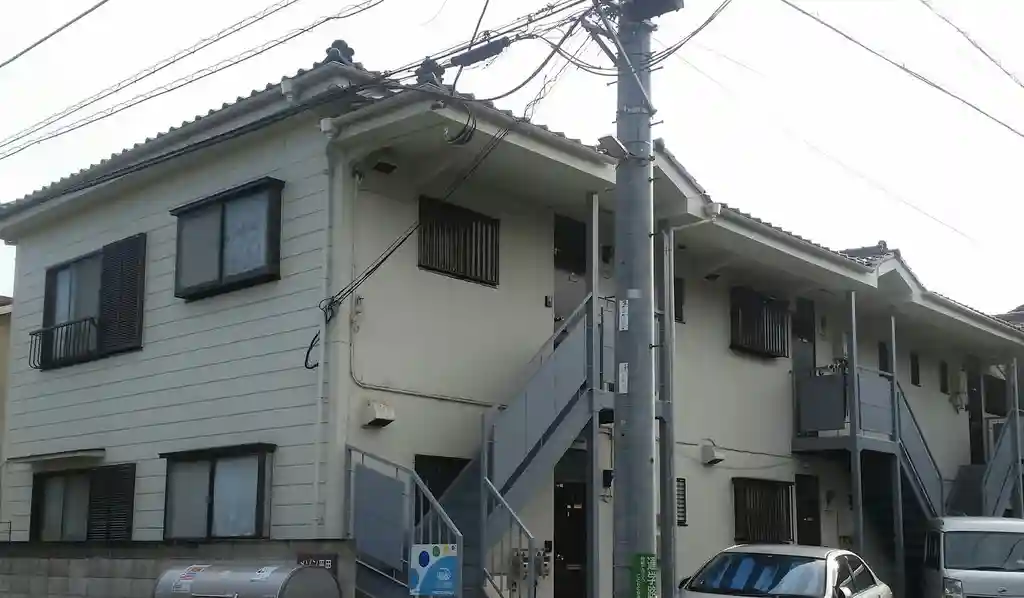 メゾン平田 外観
