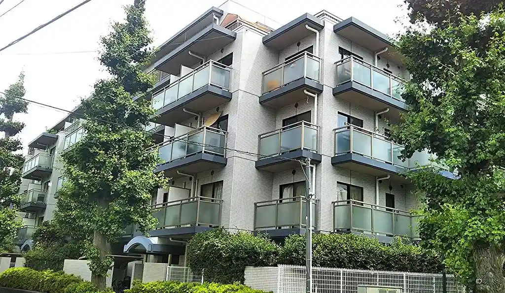 フォーラム砧公園 外観