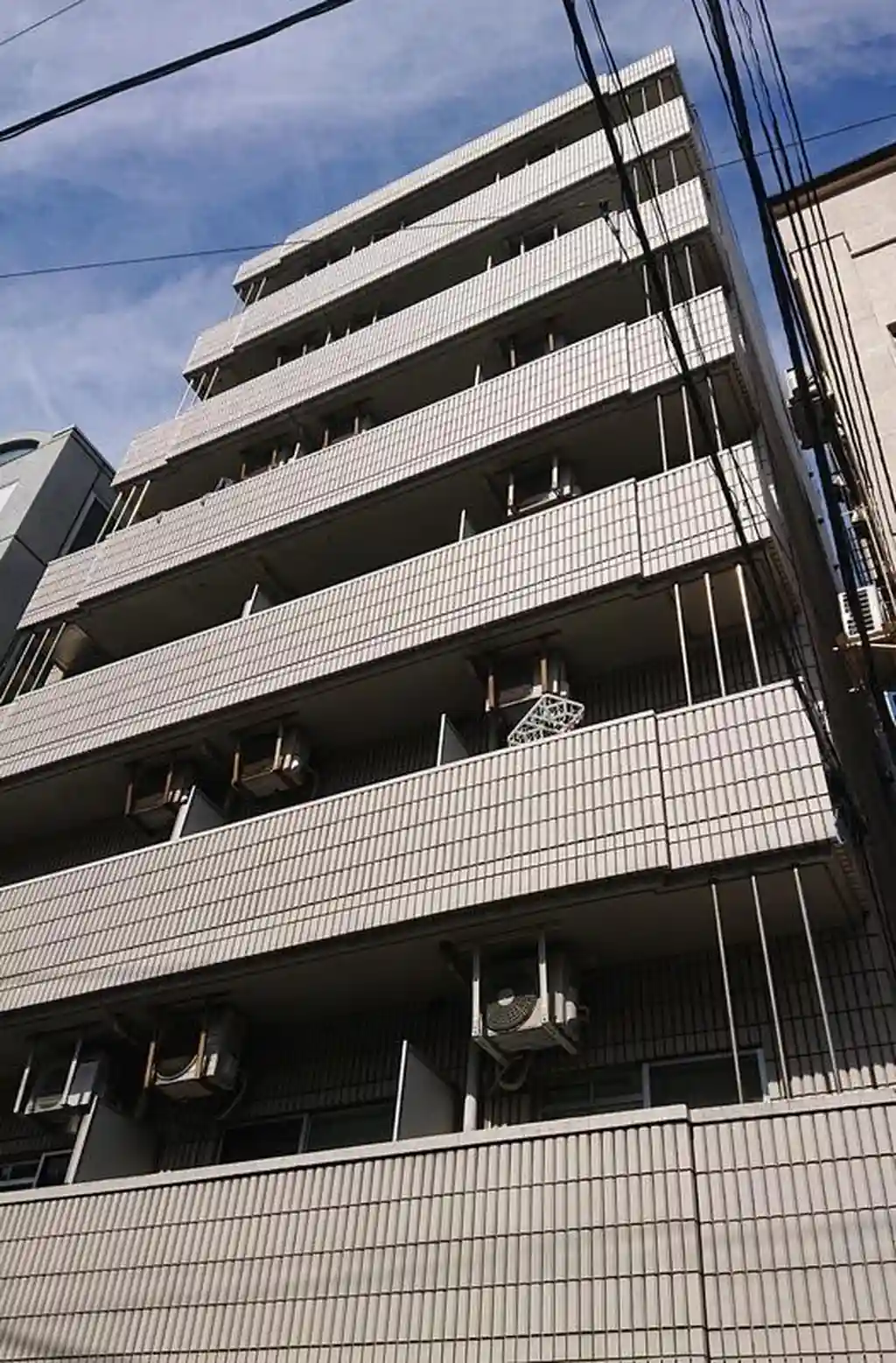 日興パレス文京パート5美鈴ビル 外観