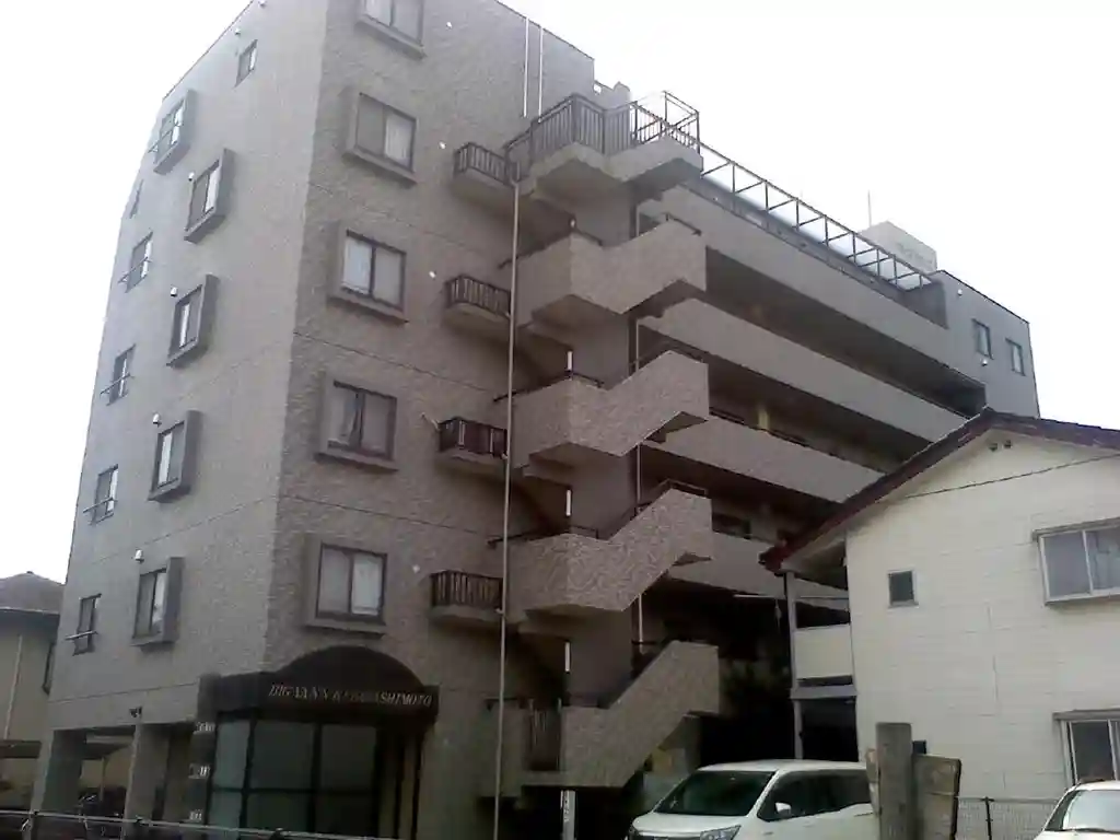 ビッグヴァン京王橋本 外観