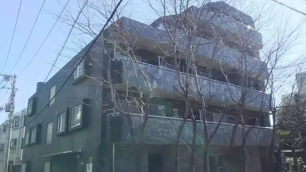 ブライズ中野坂上 外観