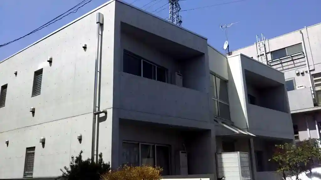 ラッキィ 外観