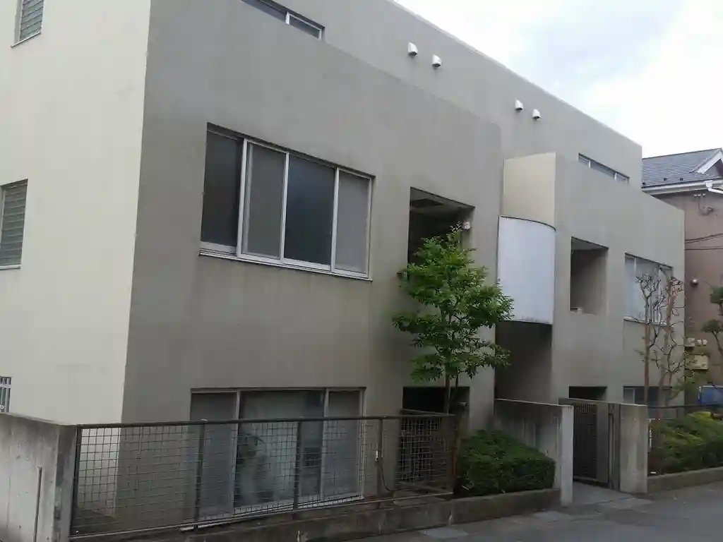 オリヴェールサンテ 外観