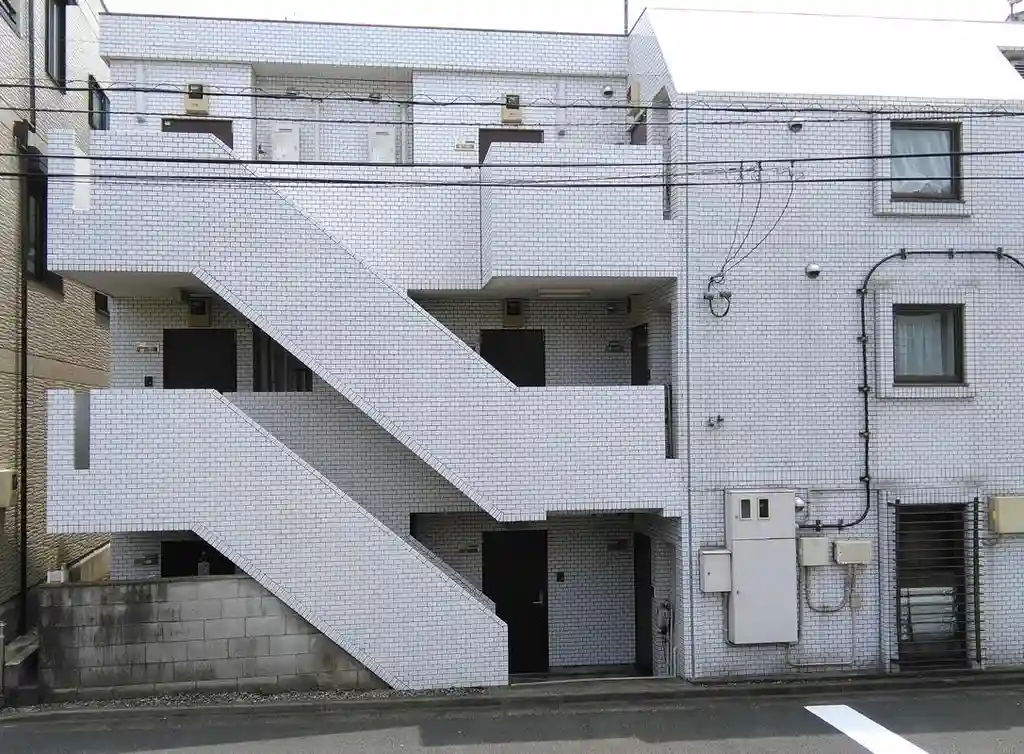 フラワービル 外観