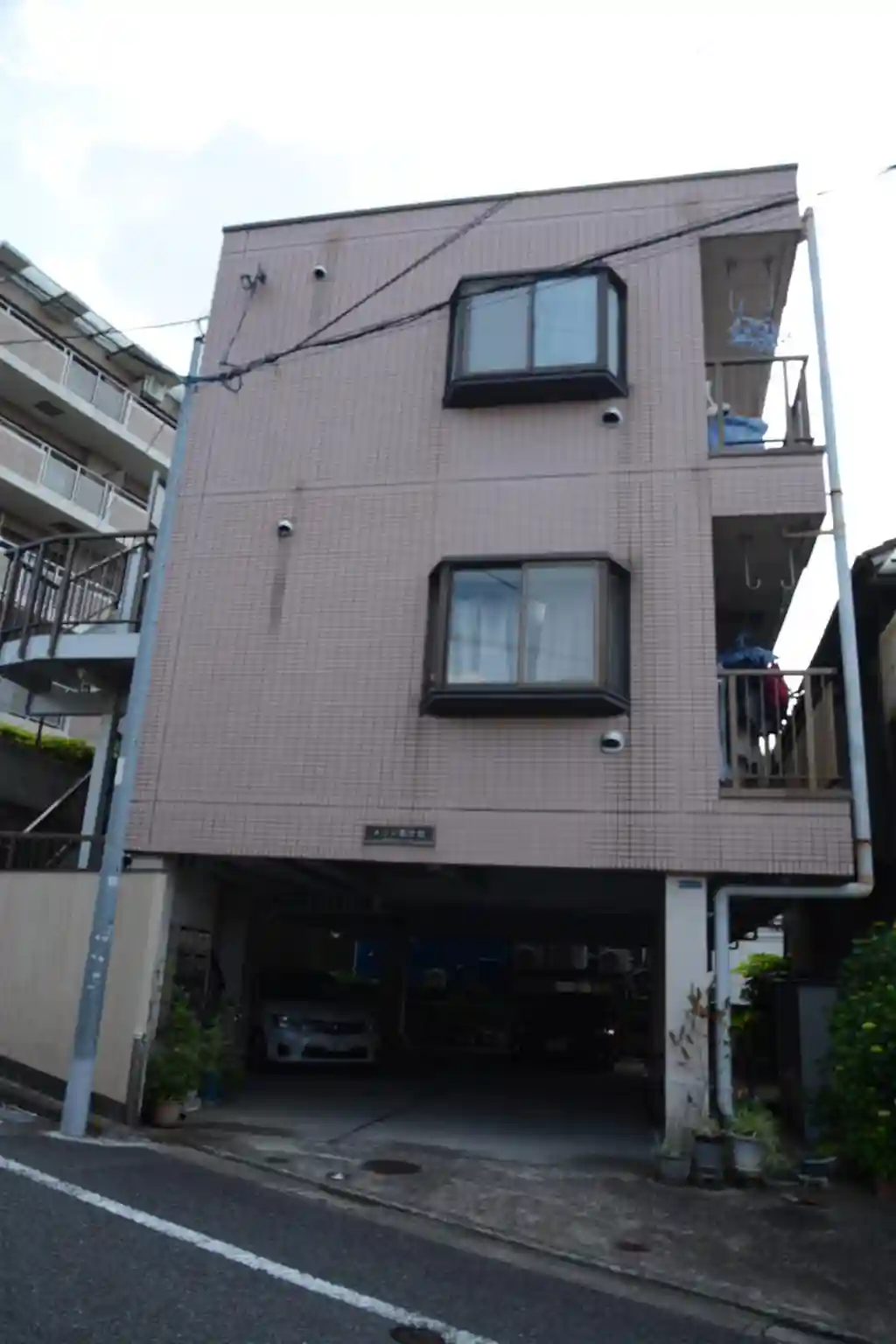 メゾンあかね 外観
